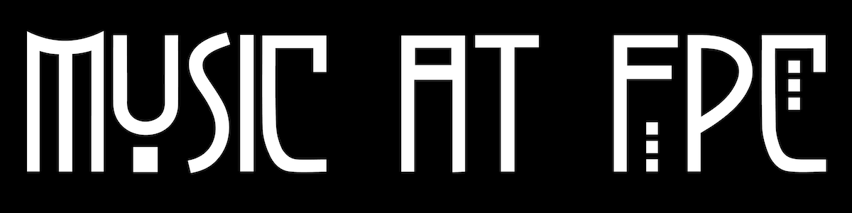Music at FPC logo